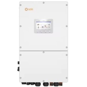 Solis S6-EH1P6K-L-PLUS 6KW Hybrid Solar Inverter