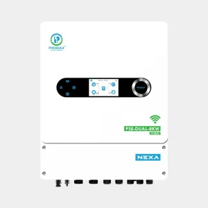 Primax Nexa PSE-Dual-8KW- Hybird Solar Inventer