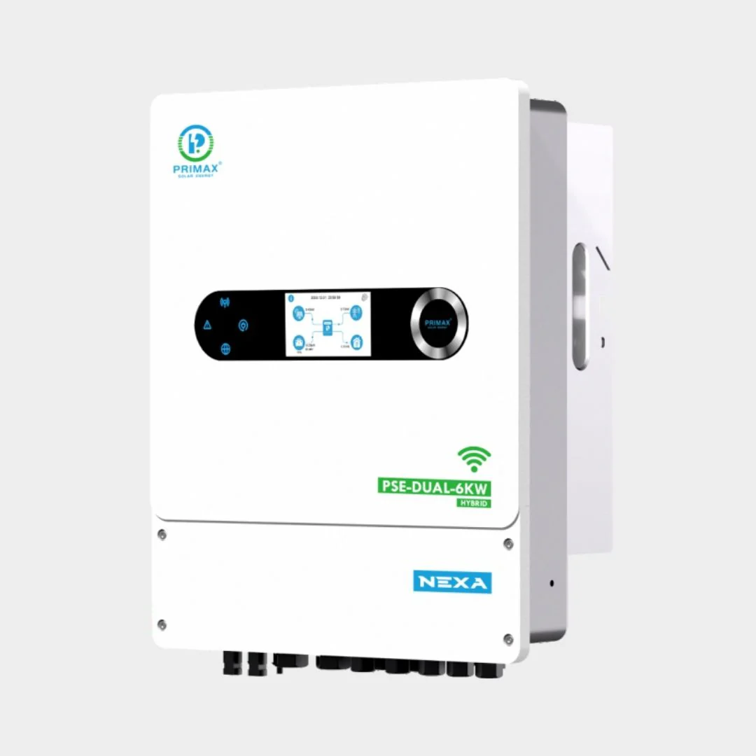 PRIMAX NEXA PSE-DUAL-6KW – HYBRID SOLAR INVERTER - Image 2