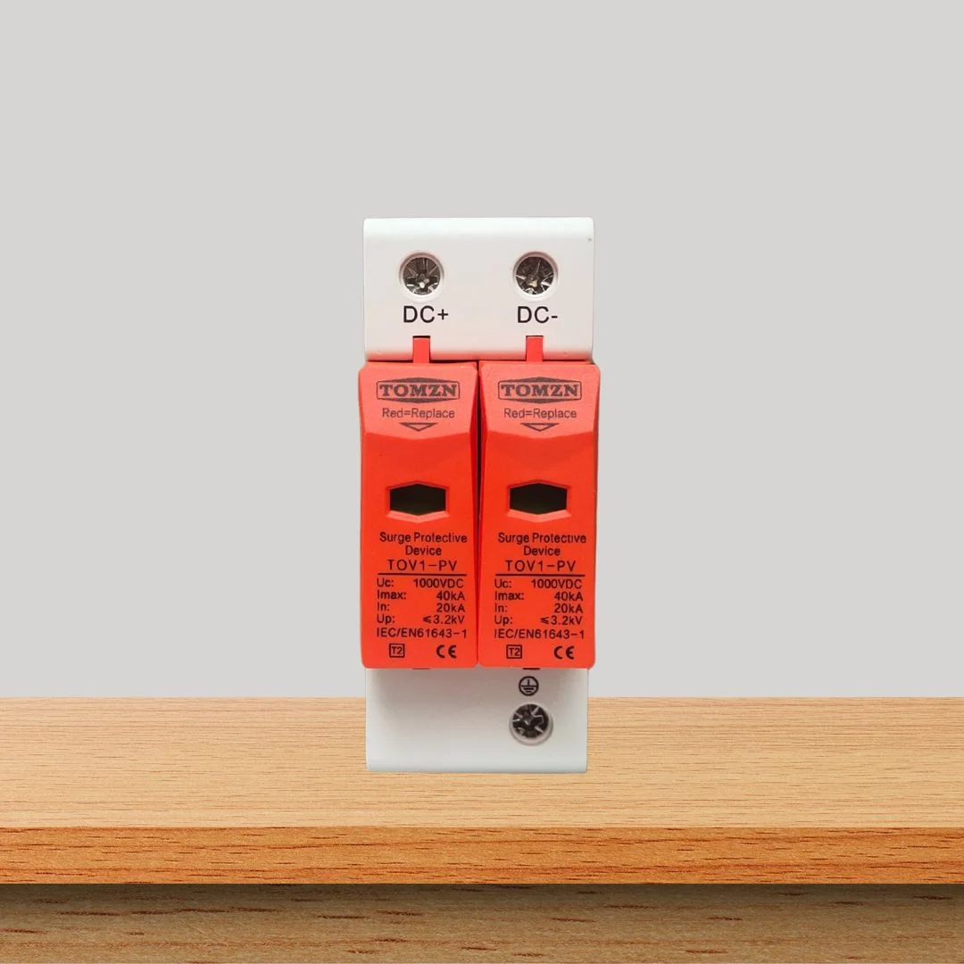 Tomzn SPD DC House Surge Protector 1000v - Image 11