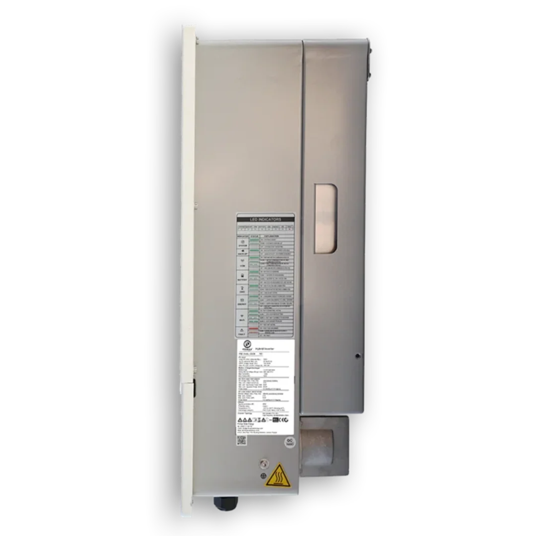 Primax Nexa PSE-Dual-12KW-3Phase Hybird Solar Inventer - Image 2
