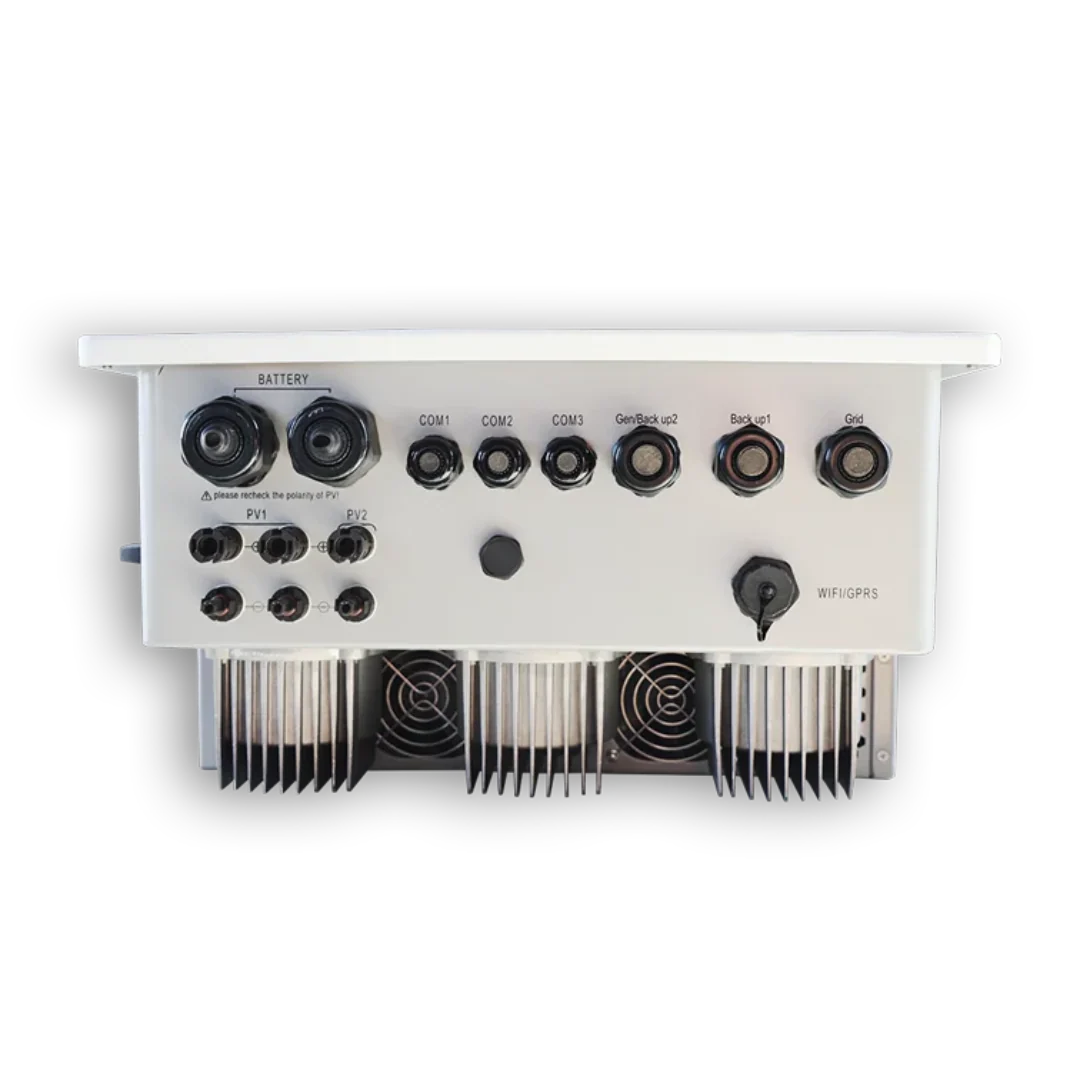 Primax Nexa PSE-Dual-12KW-3Phase Hybird Solar Inventer - Image 3