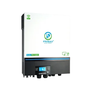 PRIMAX GALAXY PV11000+ PRO Hybrid Solar Inverter 8KW with 11000W MPPT Solar Charge Controller