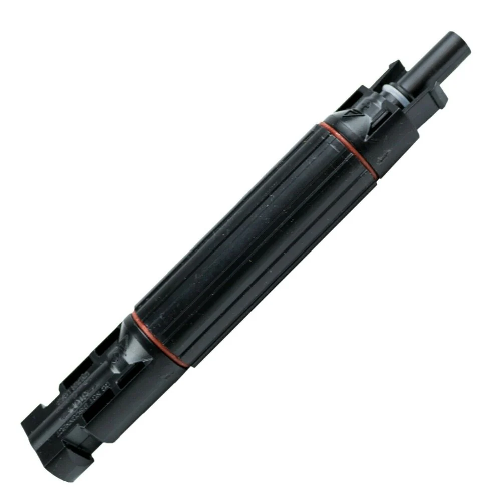 Cnc 30A/20A Inline MC4 Fuse Connector With Buitin Replaceable Fuse Overload Protection - Image 3