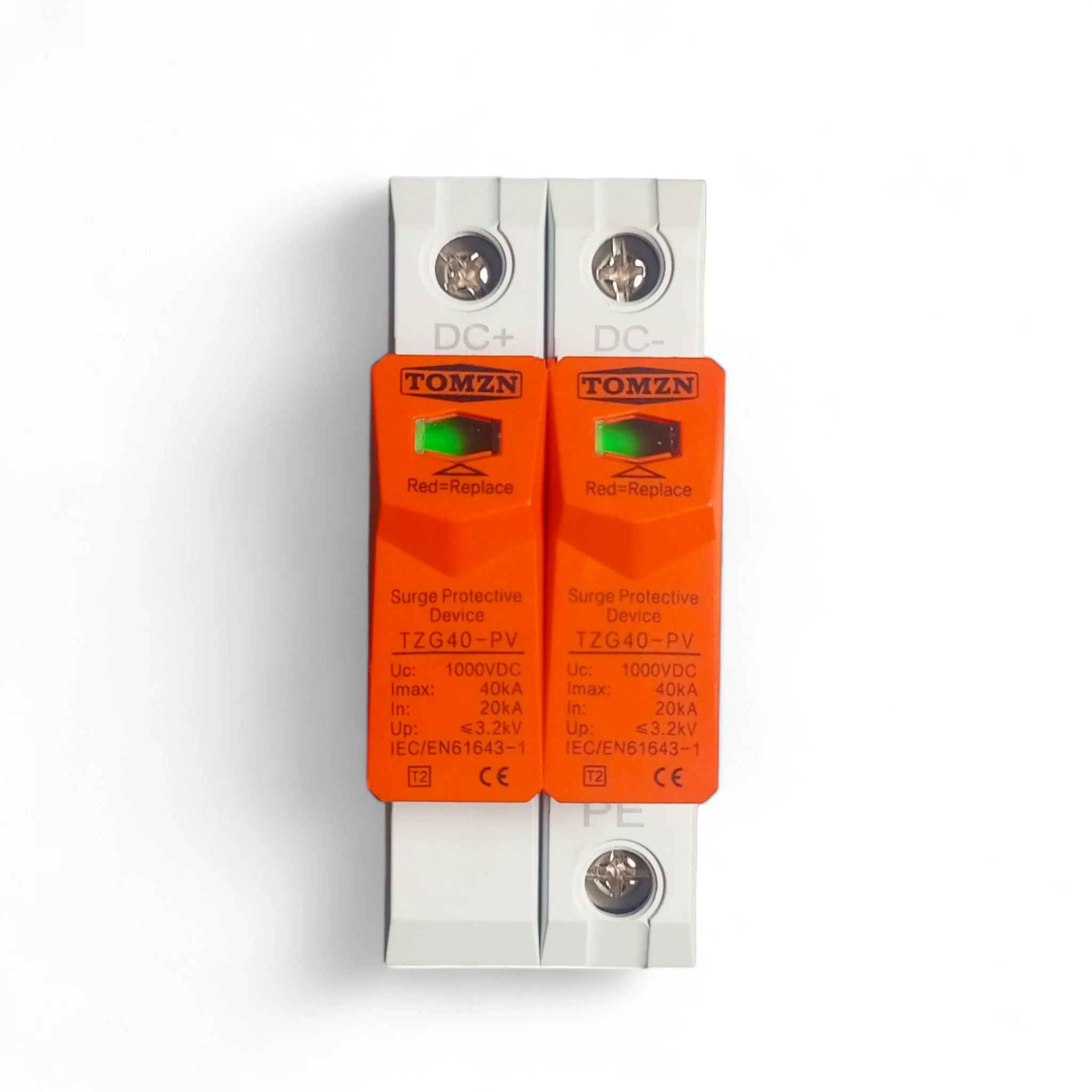 Tomzn SPD DC House Surge Protector 1000v - Image 4