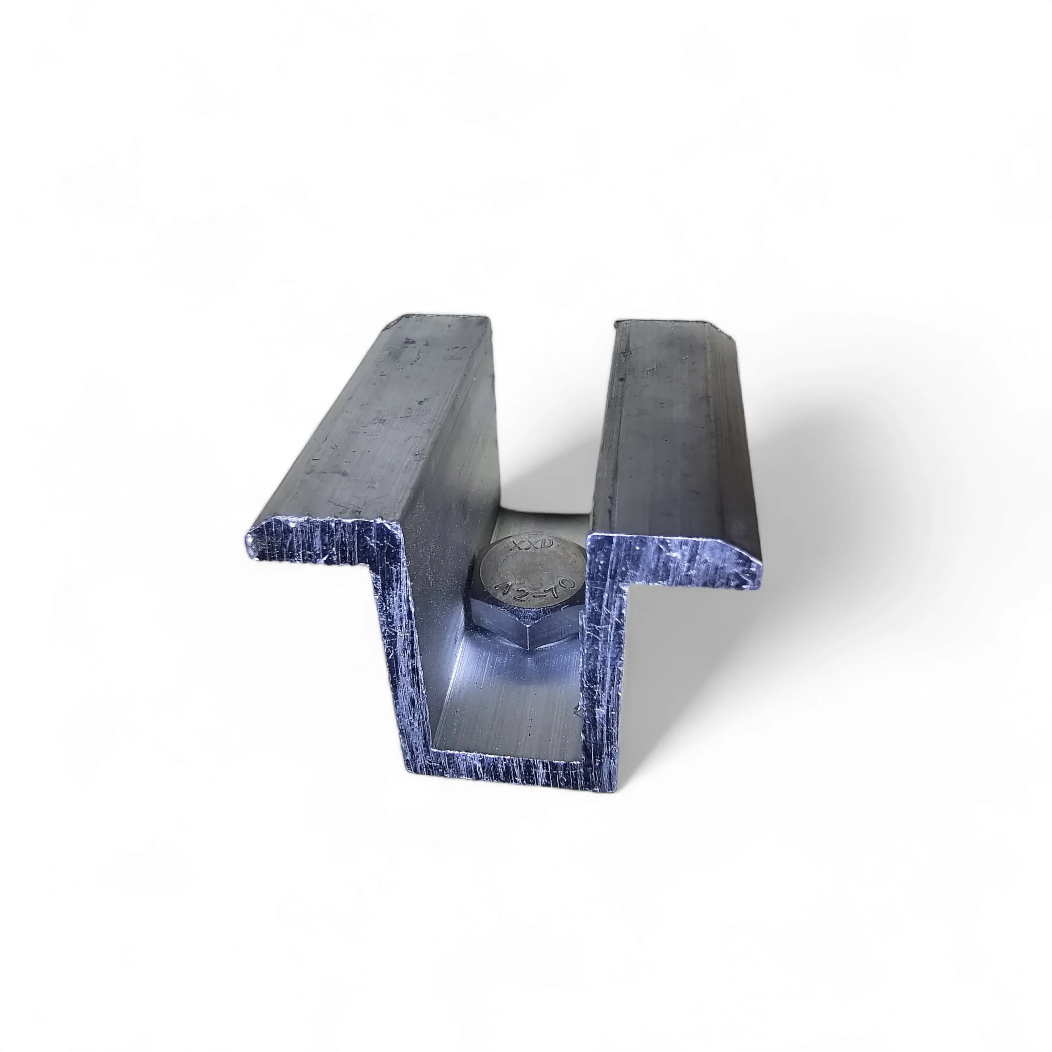 Aluminum Mid Clamp U Type for Solar Mount - Image 5