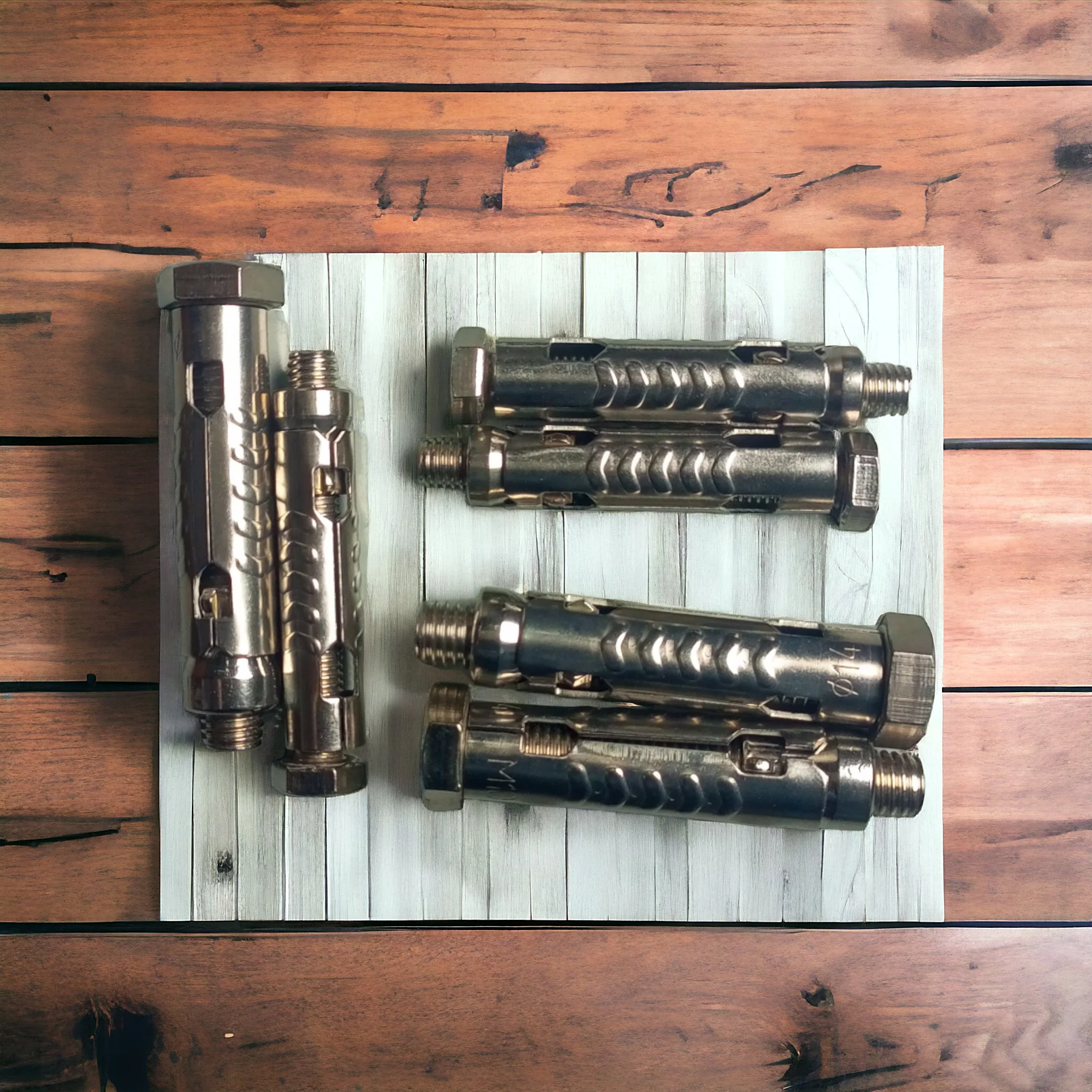 Stainless steel RAWAL BOLT Anchor Fasteners Nut & Bolt Set - Image 3