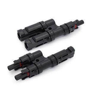 MC4 BRANCH CONNECTOR FOR PARALLEL SOLAR PANELS - MULTIBRANCH