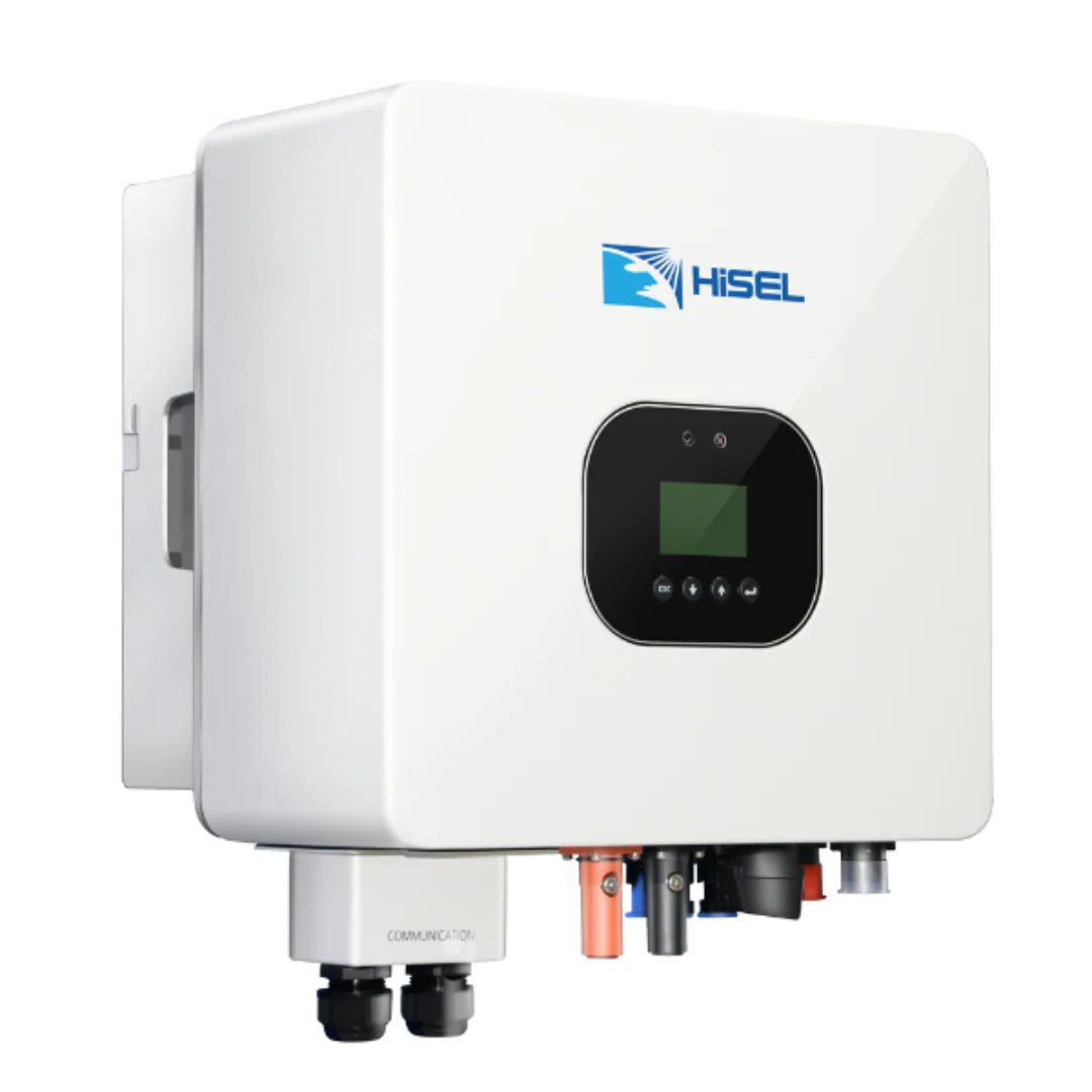 Hisel HI-6K-SL-6000W Single Phase Hybrid Inverter 6KW - Image 2