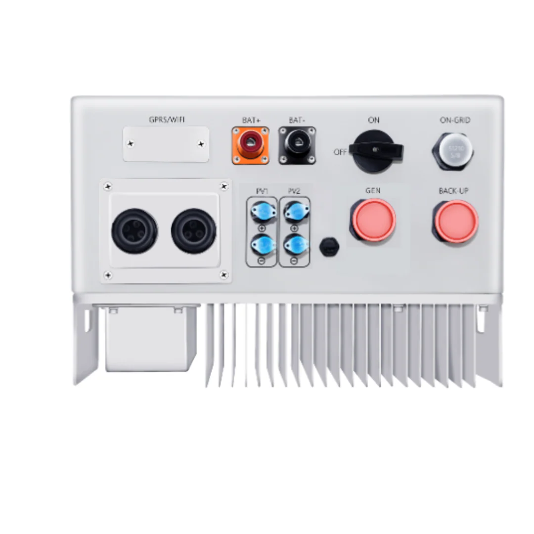 Hisel HI-6K-SL-6000W Single Phase Hybrid Inverter 6KW - Image 3