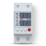 CNC YC7VA 2in1 2P Overvoltage and Undervoltage Protector