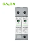 GA&DA G2040PV 2P DC 1000V Surge Protection Device (SPD) – Reliable DC Surge Protector