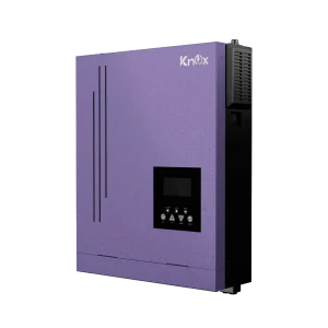 Knox Krypton Eco 4000 | 3KW Hybrid Solar Inverter with 4000W PV