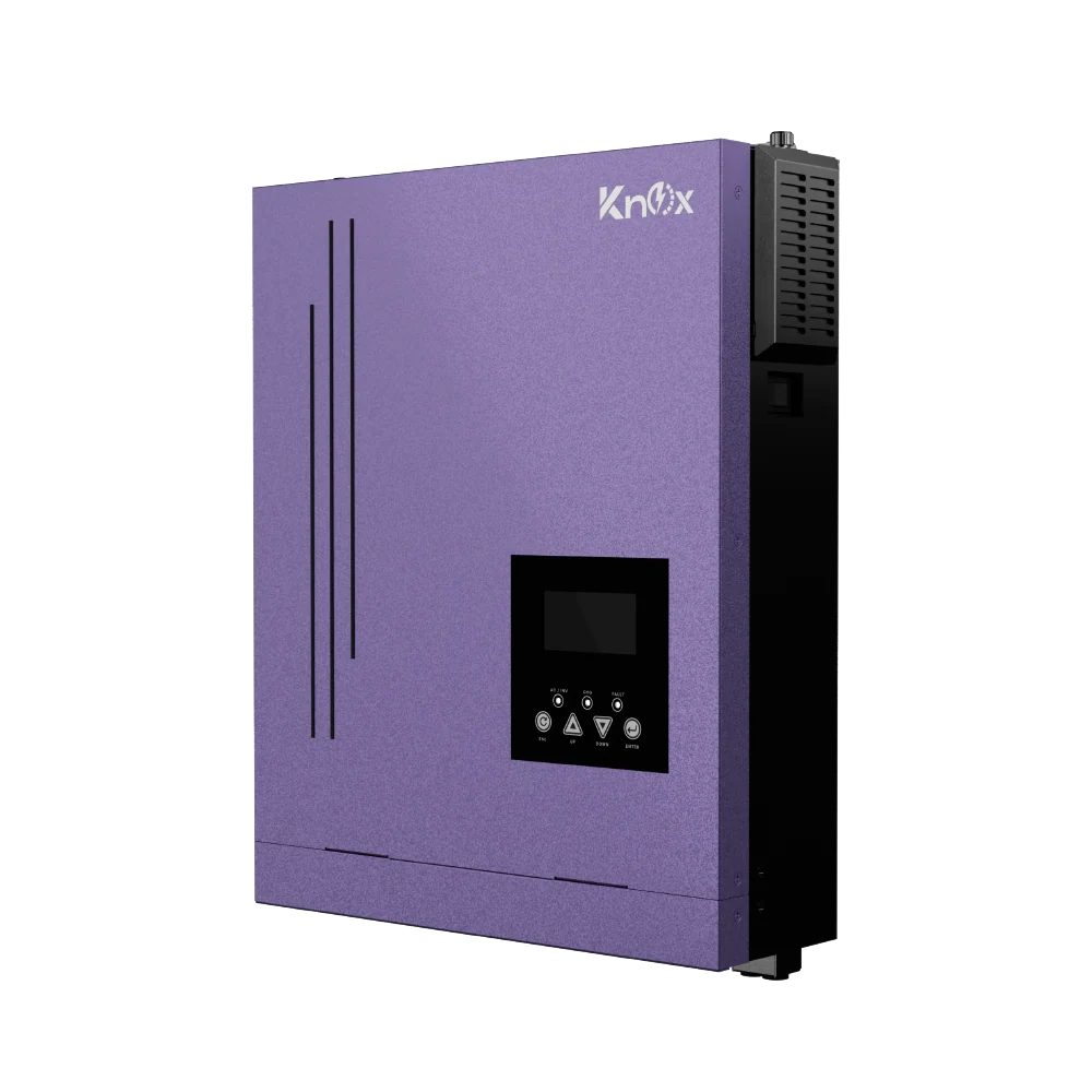 Knox Krypton Eco 4000 | 3KW Hybrid Solar Inverter with 4000W PV