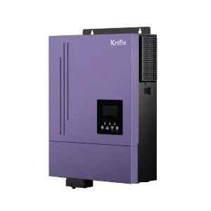 Knox Krypton Eco 5000 | 4.2KW Hybrid Solar Inverter With 5000W PV
