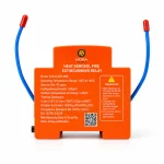 MORA Heat Aerosol Fire Extinguishing Device QRR0.01G – Automatic Fire Suppression System