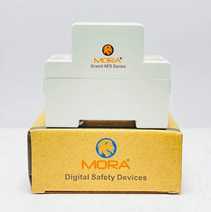 Mora 2P Digital Submeter Single Phase energy meter Din rail type - Image 3