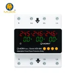 Mora 4Pole 3 Phase Voltage and current Protector
