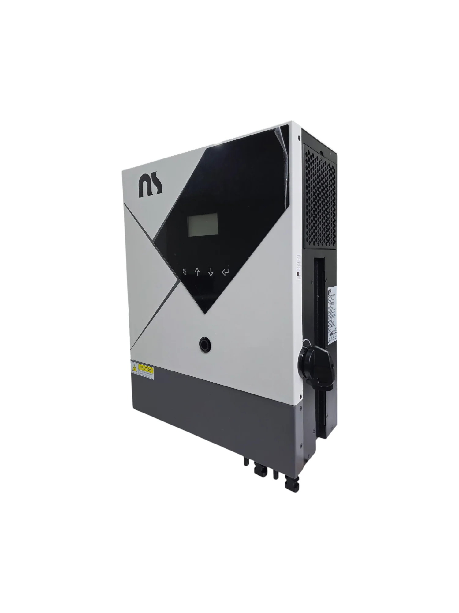 NS Prestige Plus 6KW PV10,000 Hybrid Solar Inverter AXPERT VM II ELITE 6KP - Image 2
