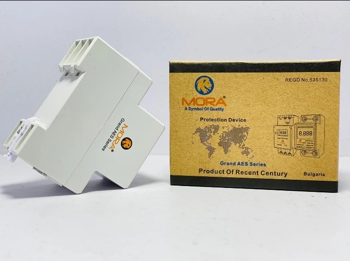 Mora 2P Digital Submeter Single Phase energy meter Din rail type - Image 6