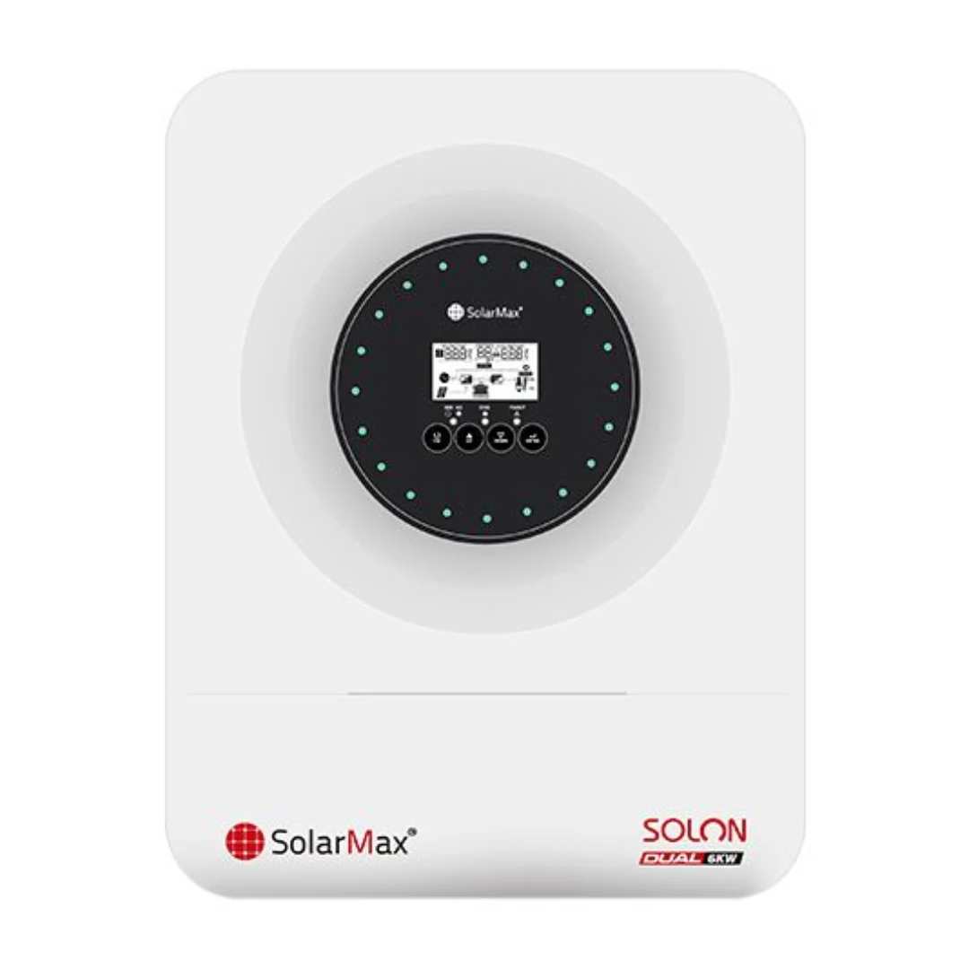 SolarMax Solon 6kw Off Grid Solar Inverter with PV6000+ IP21
