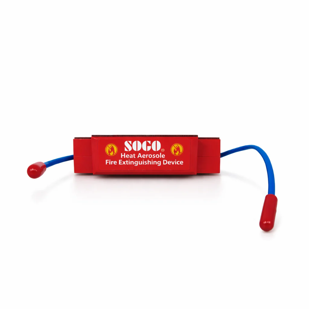 SOGO Heat Aerosol Fire Extinguishing Device 20G Automatic Fire Suppression Safety System - B - Image 3