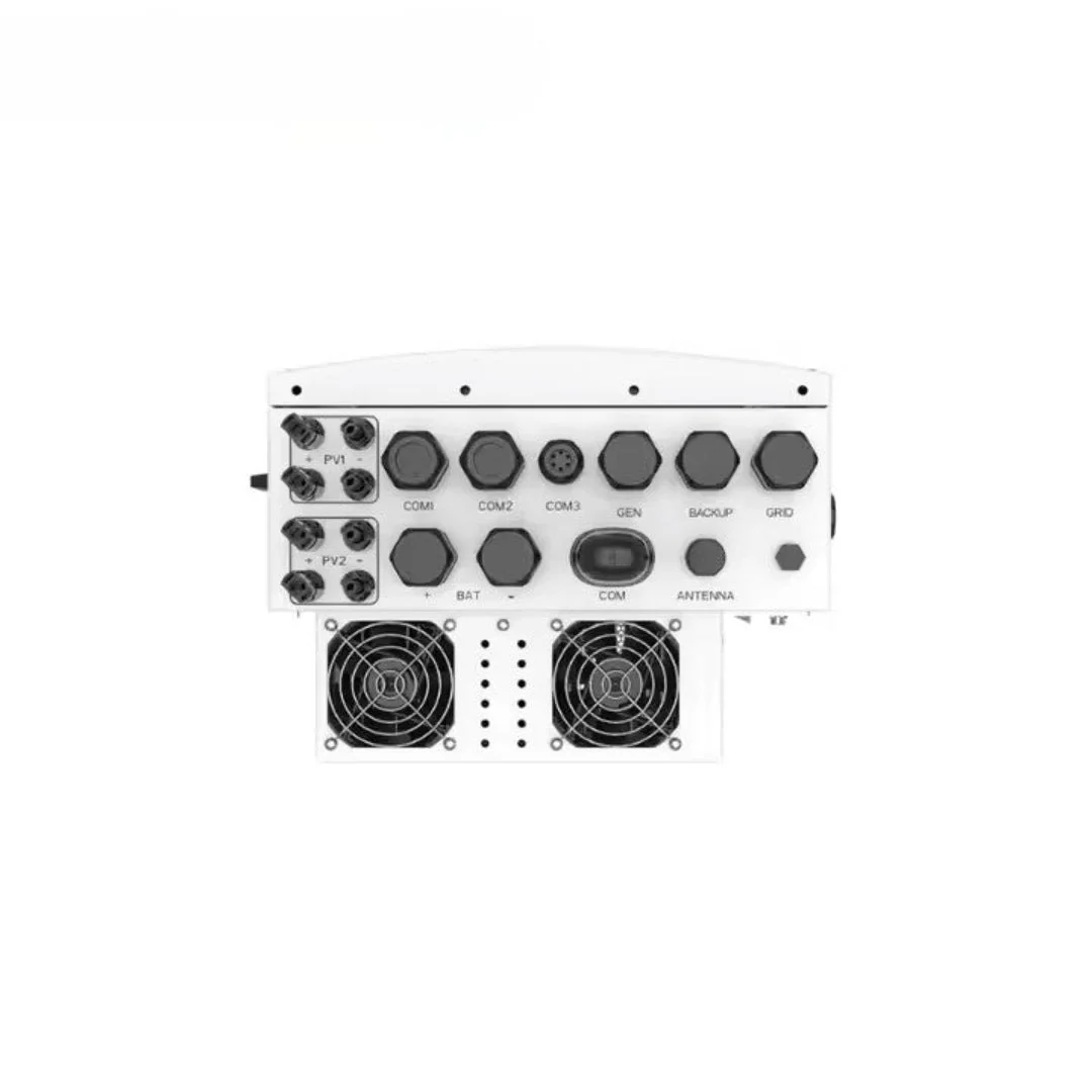 Solis S6-EH1P8K-L-PLUS 8KW hybrid Solar Inverter | IP66 - Image 2