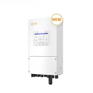 Solis S6-EH1P6K-L-PLUS 6KW Hybrid Solar Inverter | IP66