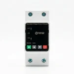 Tense TEN-63VA 2in1 Adjustable Over & Under Voltage Protector Ampere Protector