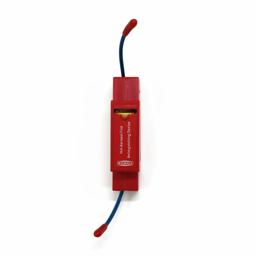 TOMZN Heat Aerosol Fire Extinguishing Device TOFS-QRR0.01G/S | Automatic Fire Suppression System - Image 2