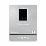 Green Energy Stone Series 2KW PV3200 Hybrid Solar Inverter IP21 | Pure Sine Wave Off-Grid UPS