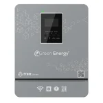 Green Energy Stone Series 3.6kW PV5200 Off-Grid Solar Inverter | Pure Sine Wave UPS