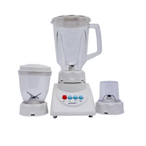 GNE GN-2837 Blender & Grinder (3 in 1)