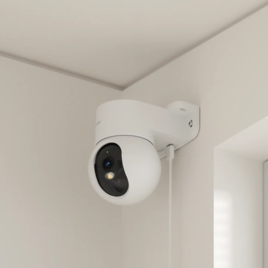 IMOU Ranger Mini 3MP 2K WiFi PTZ Security Camera IPC-K2MP-3H1WE - Image 2