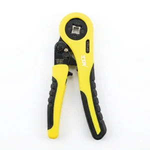 YTH-4S Wire Ferrule Crimp Tool Square Crimp (0.08~10mm)