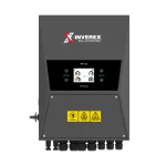 Inverex Nitrox 6.6kW Hybrid Solar Inverter – 48V | Single Phase | 13,200W PV Input | IP65 Rated