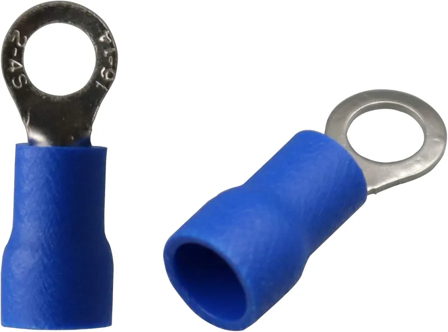 O-type Insulated Thimble Cable Lug - Image 2