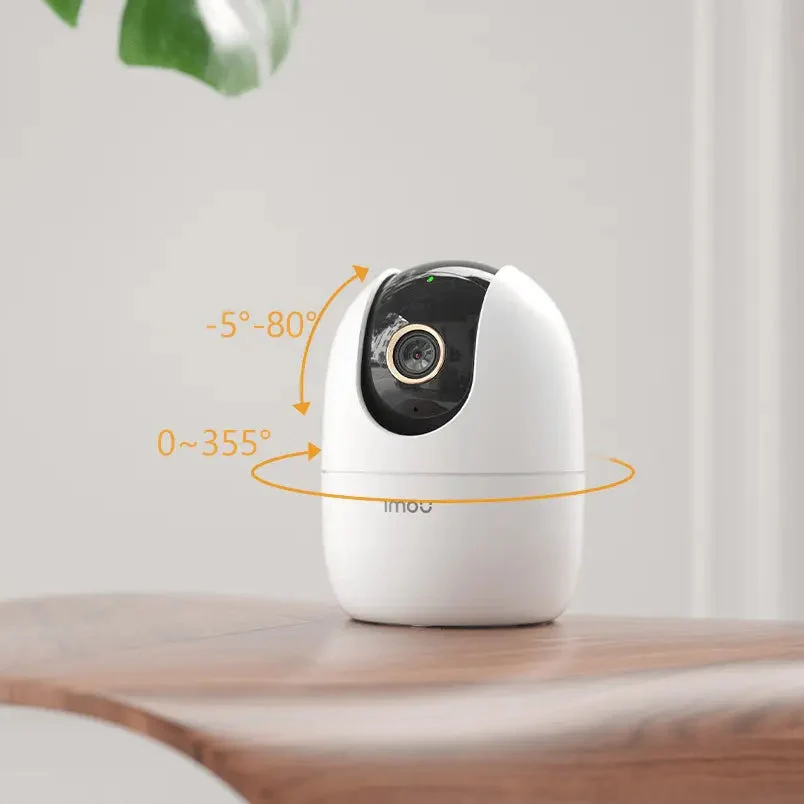 Imou Ranger-2 5MP 3K WiFi Security Camera IPC-K2EP-5H3W - Image 2