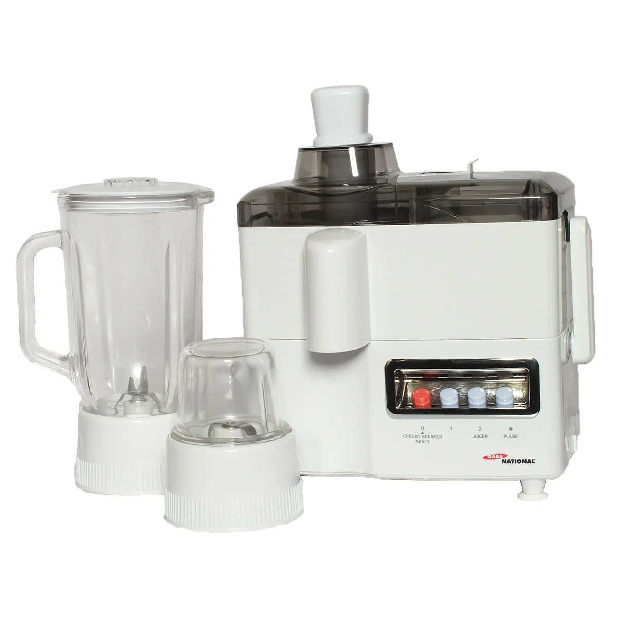GNE GN-1777 Juicer Blender (3 in 1)