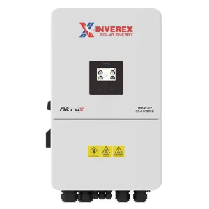 Inverex Nitrox 16 KW - 48 V 5G Hybrid Solar inverter (Three phase)