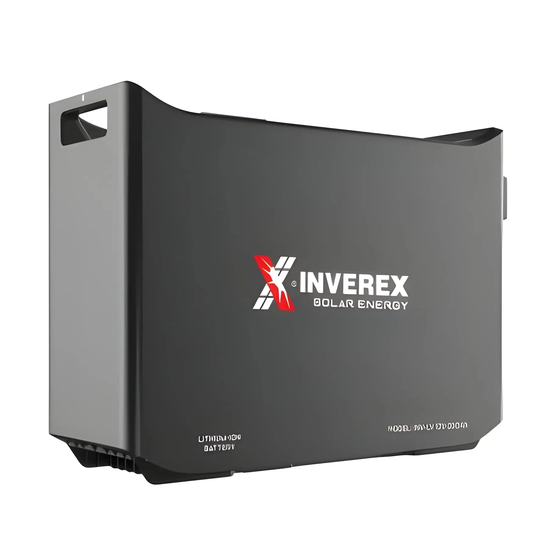 Inverex 12V 200Ah LiFePO4 Lithium Battery IP20 – Smart BMS Solar & Home Backup Battery
