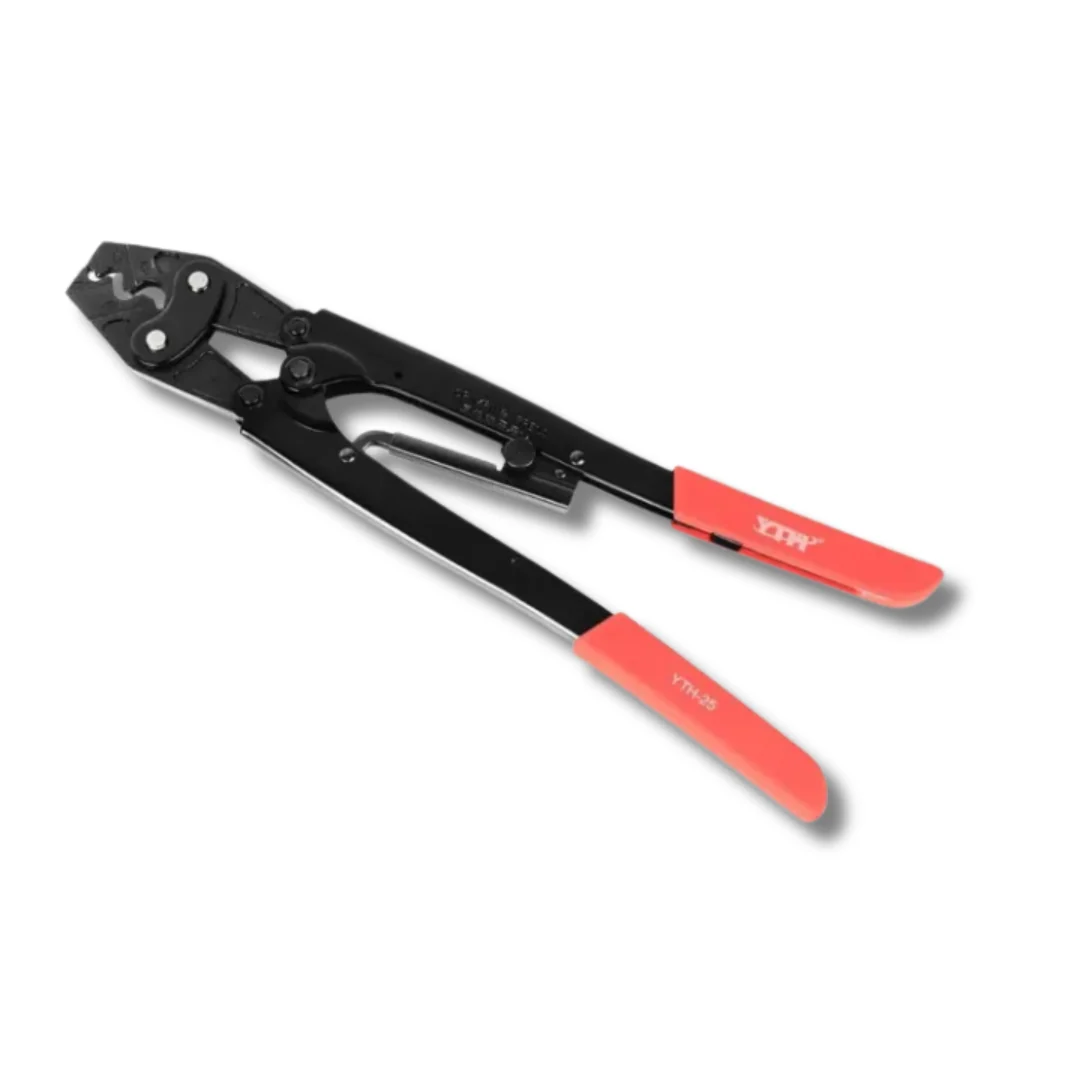 YTH-25 Multi-Function Crimping Pliers – 6-25mm Cable Crimping Tool for Electricians - Image 2