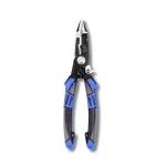 YTH ME11 9-in-1 Multi-Functional Wire Stripper – 8" Wire Stripping, Cutting & Crimping Tool for Electric Cable Work