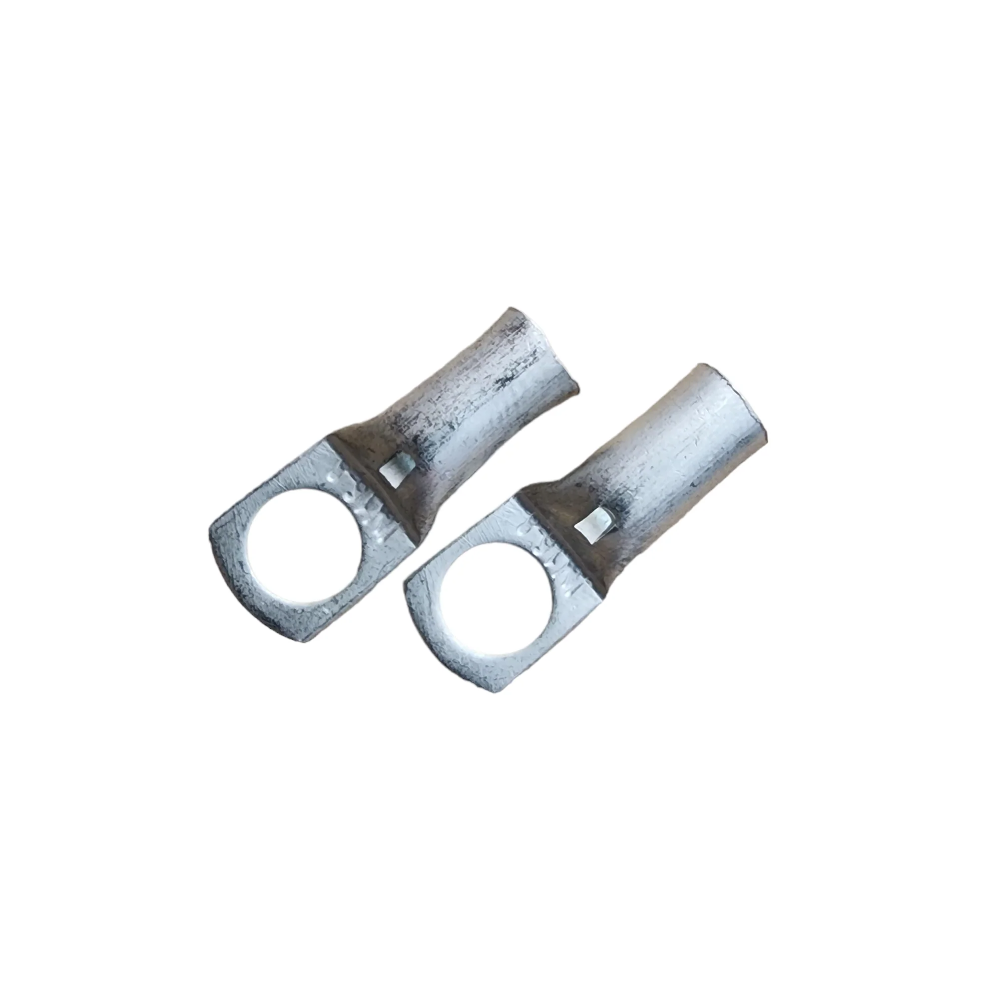 Cable Copper Lugs with Bolt Hole Copper Thimbles (1 pair ) - Image 9