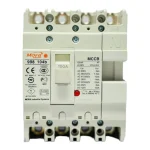 Mora 998 104B/250A Three-Phase MCCB Disconnector Switch 100A/250A – 4 Pole