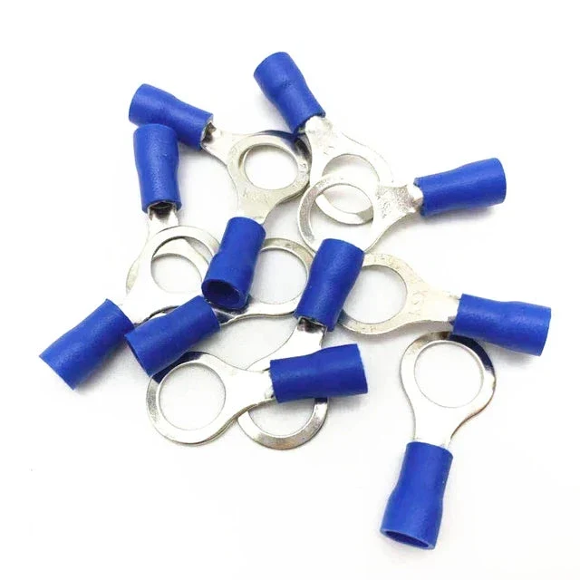 O-type Insulated Thimble Cable Lug