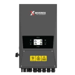 Inverex Nitrox 10KW - 48V Hybrid Solar inverter (Single phase) PV 16000W