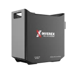 Inverex 12V 100Ah Lithium-Ion Battery | 1.28kWh LiFePO4 Solar Battery | Backup Power Solution