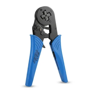 Colors HSC8 16-4 Hand Crimping Tool 4mm²-16mm² Ferrule Crimper for Wire Terminals