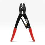 Colors HS-16 Ratchet Control Crimping Tool for Non-Insulated Terminals | 1.25-16mm² (AWG 16-6)